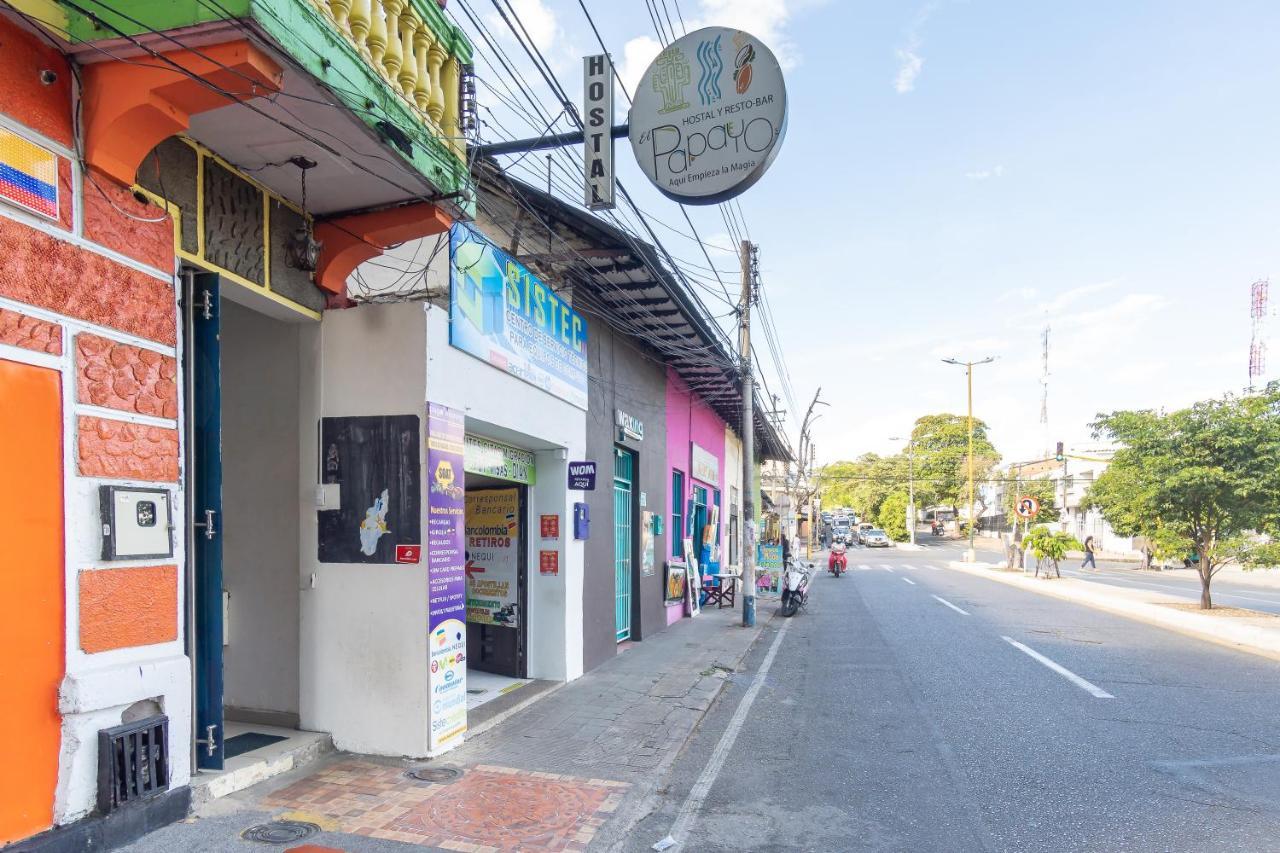 内瓦 Ayenda San Juanero酒店 外观 照片