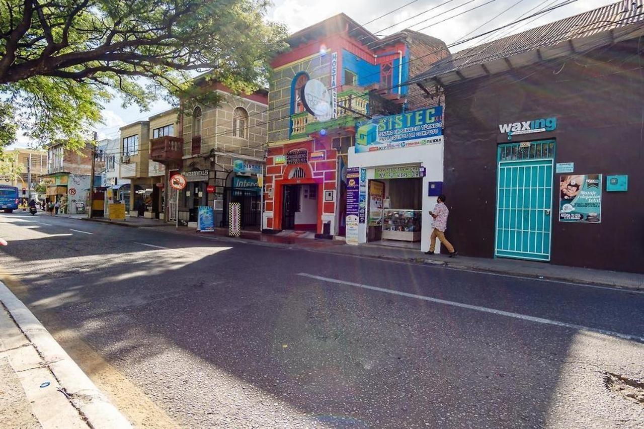 内瓦 Ayenda San Juanero酒店 外观 照片