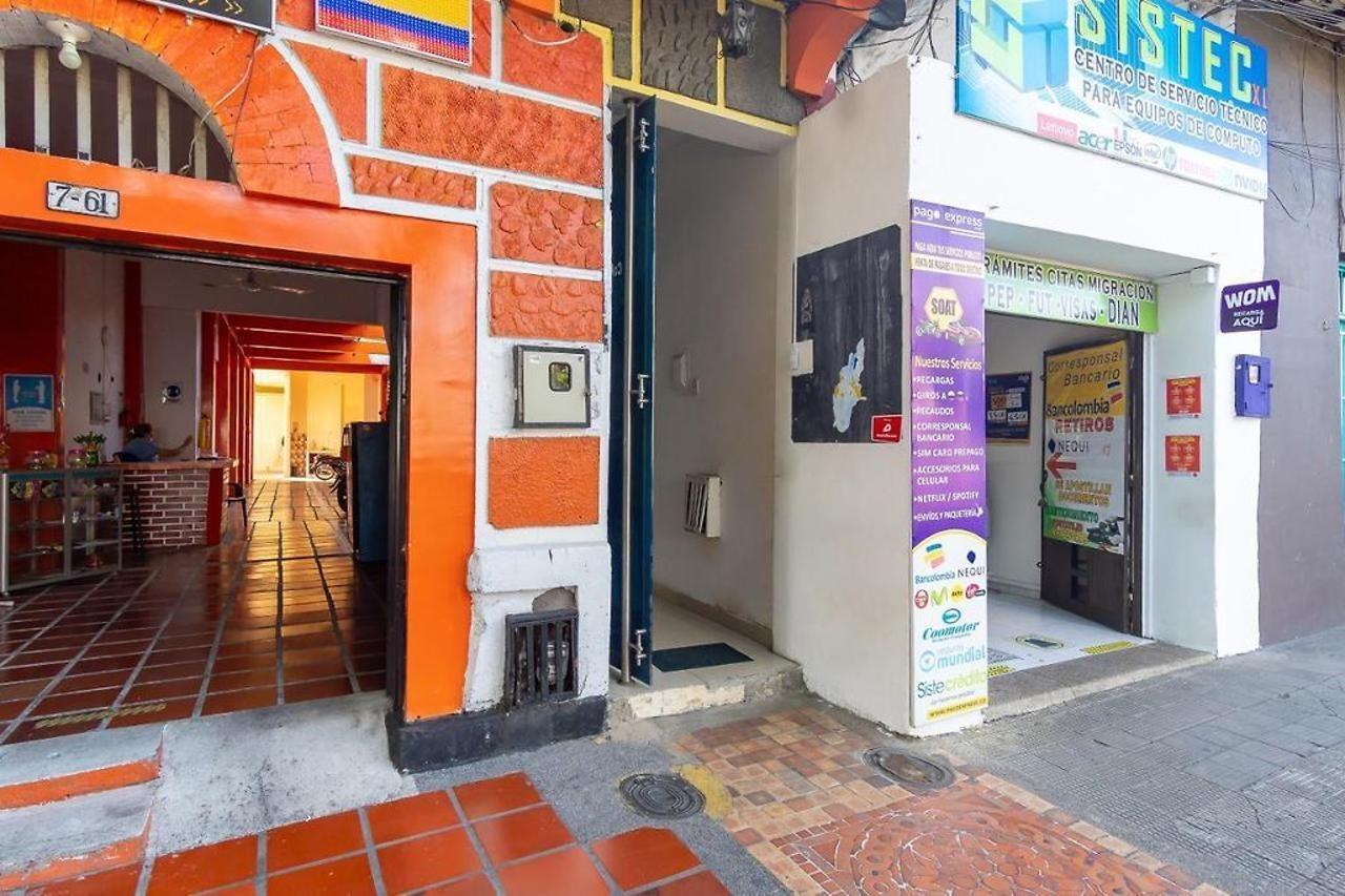 内瓦 Ayenda San Juanero酒店 外观 照片